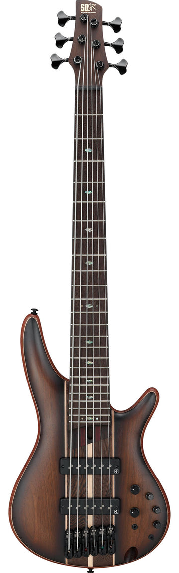 SR1356B-DUF Dual Mocha Burst Matt Premium