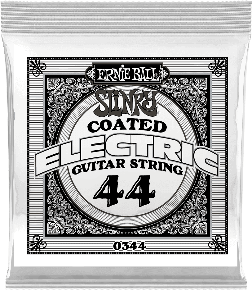 .044 SLINKY COATED NICKEL WOUND ELECTRIC GUITAR STRINGS