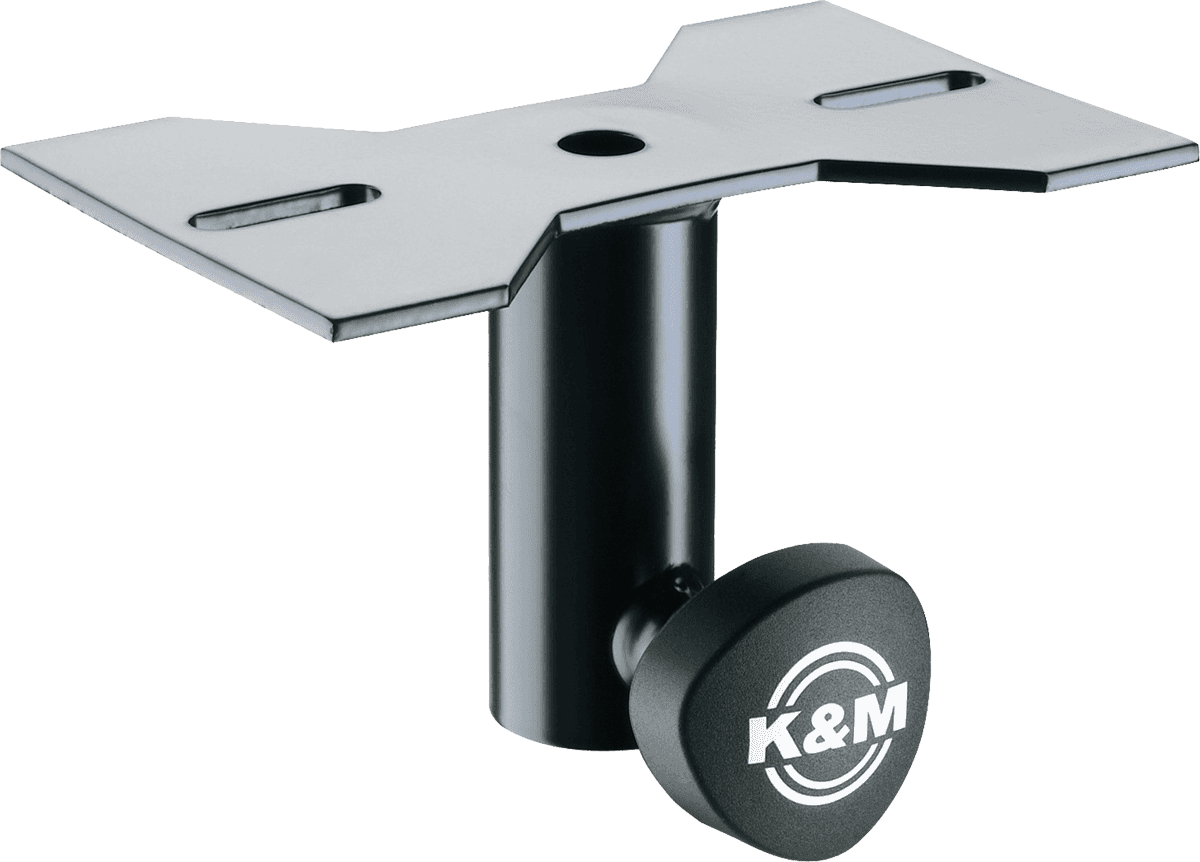 19580-000-55 ADAPTATEUR NOIR 35MM POUR ENCEINTE
