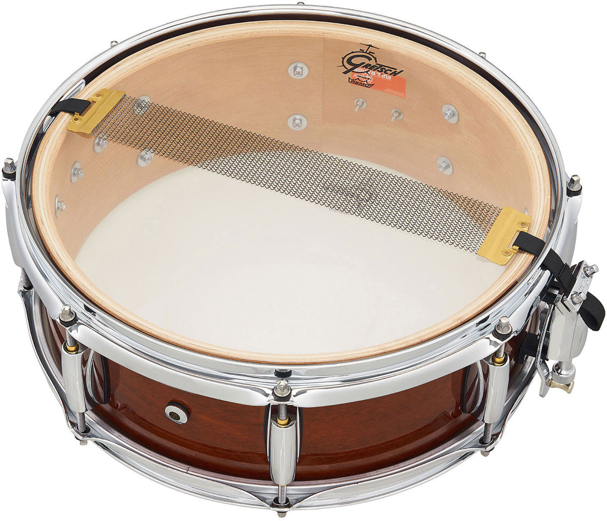 Snaredrum Full Range Mahagoni/Ahorn 14X5" S1-0514-MMG