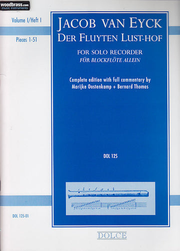 Van Eyck J. - Der FLUYTEN-lust-hof