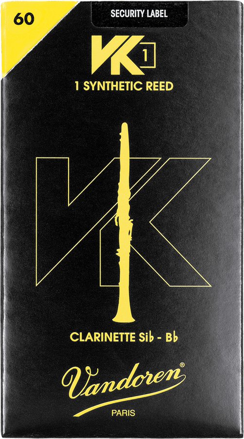 VK 60 - Klarinette in B