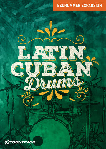 EZX Latin Cuban Drums