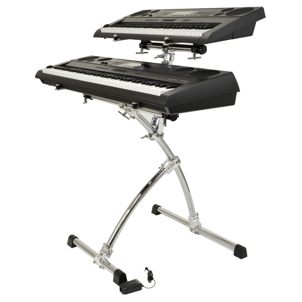 Keyboardständer GKS-KT76 Grau