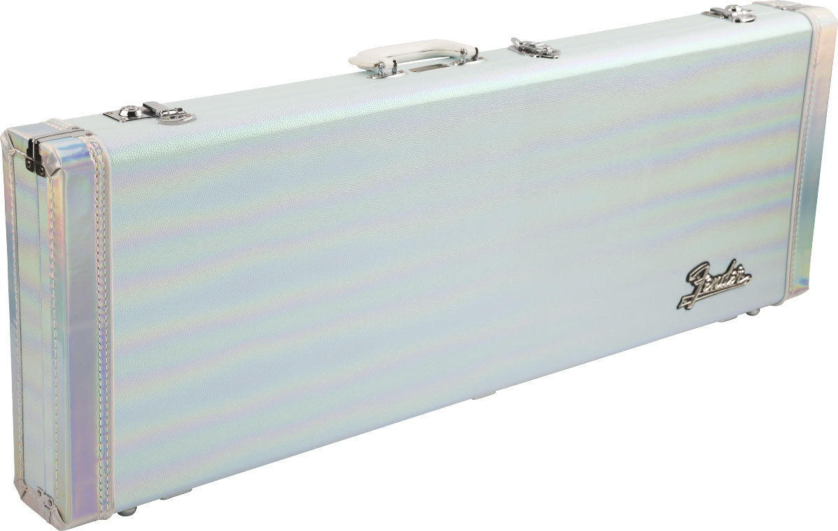 Classic Series Wood Case - Strat/Tele, Iridescent