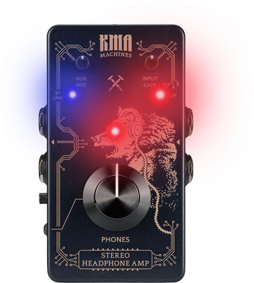 Stereo Headphoneamp