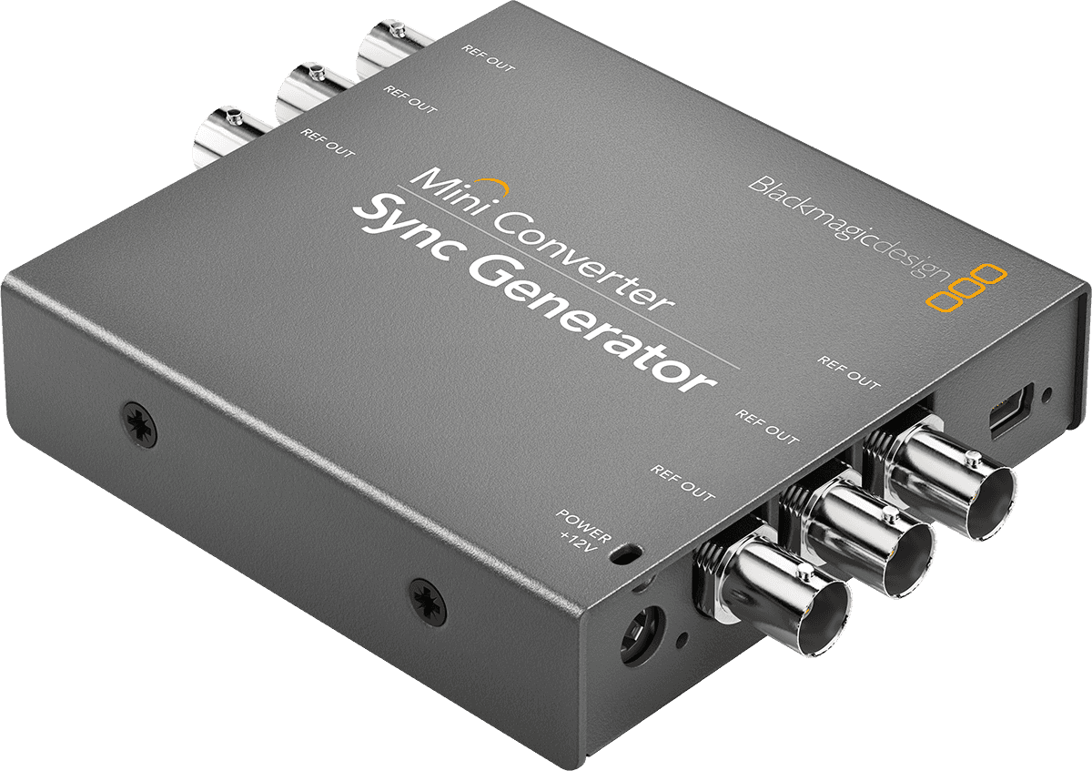 Mini-Konverter - Synchronisationsgenerator