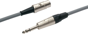 MIDI-KABEL SGOS DIN-TRS 0,6M