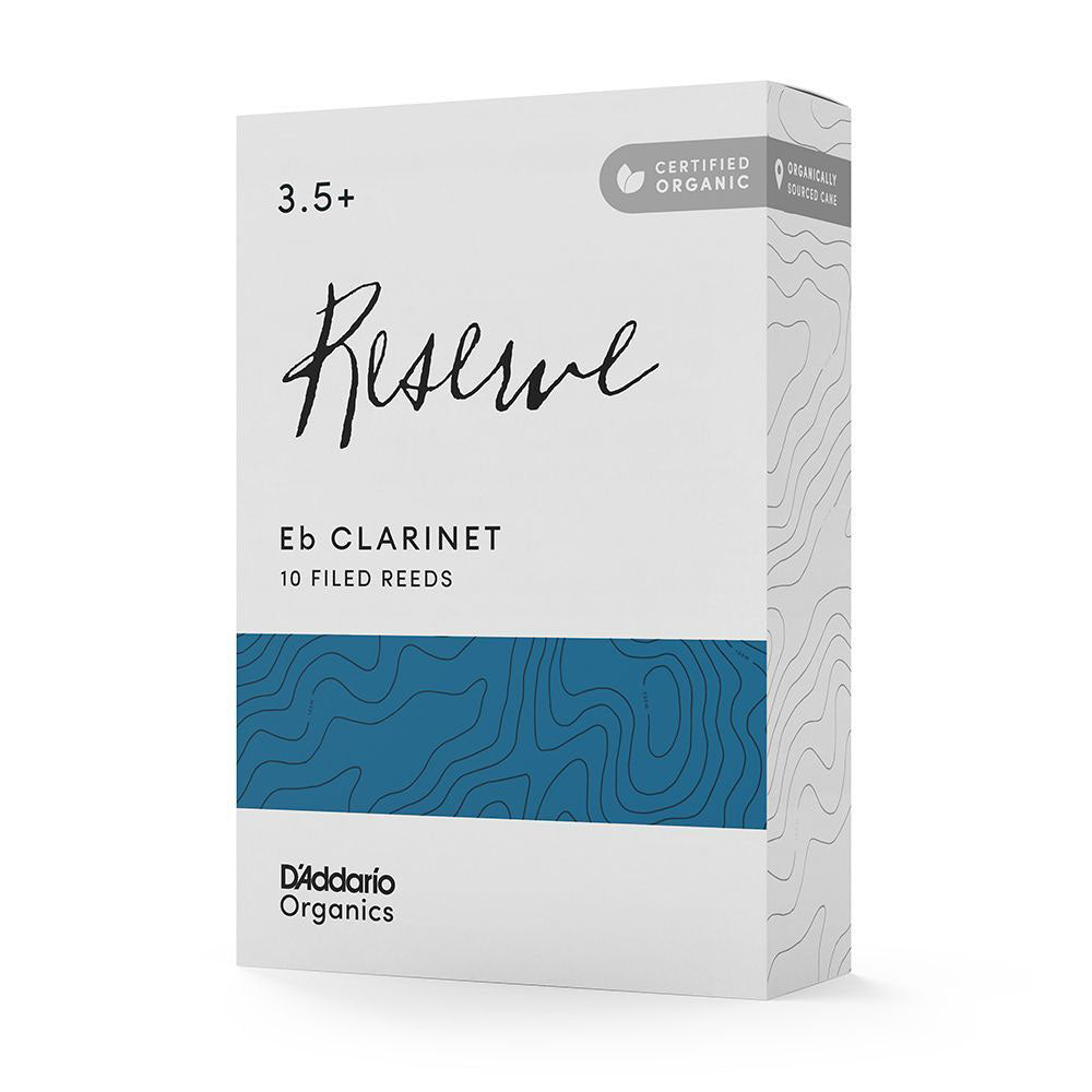 ORGANIC RESERVE 3,5+ - CLARINET EB