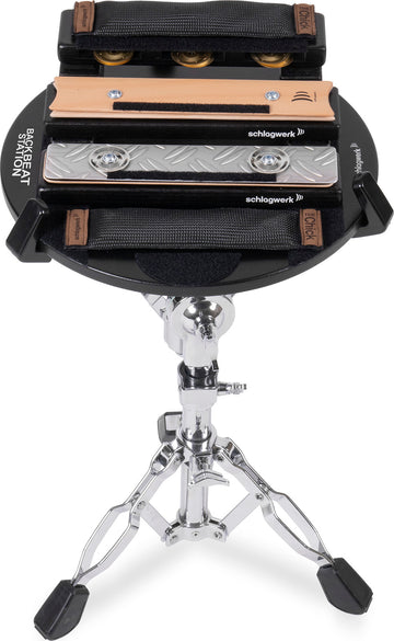 Percussion Backbeat Station Pro