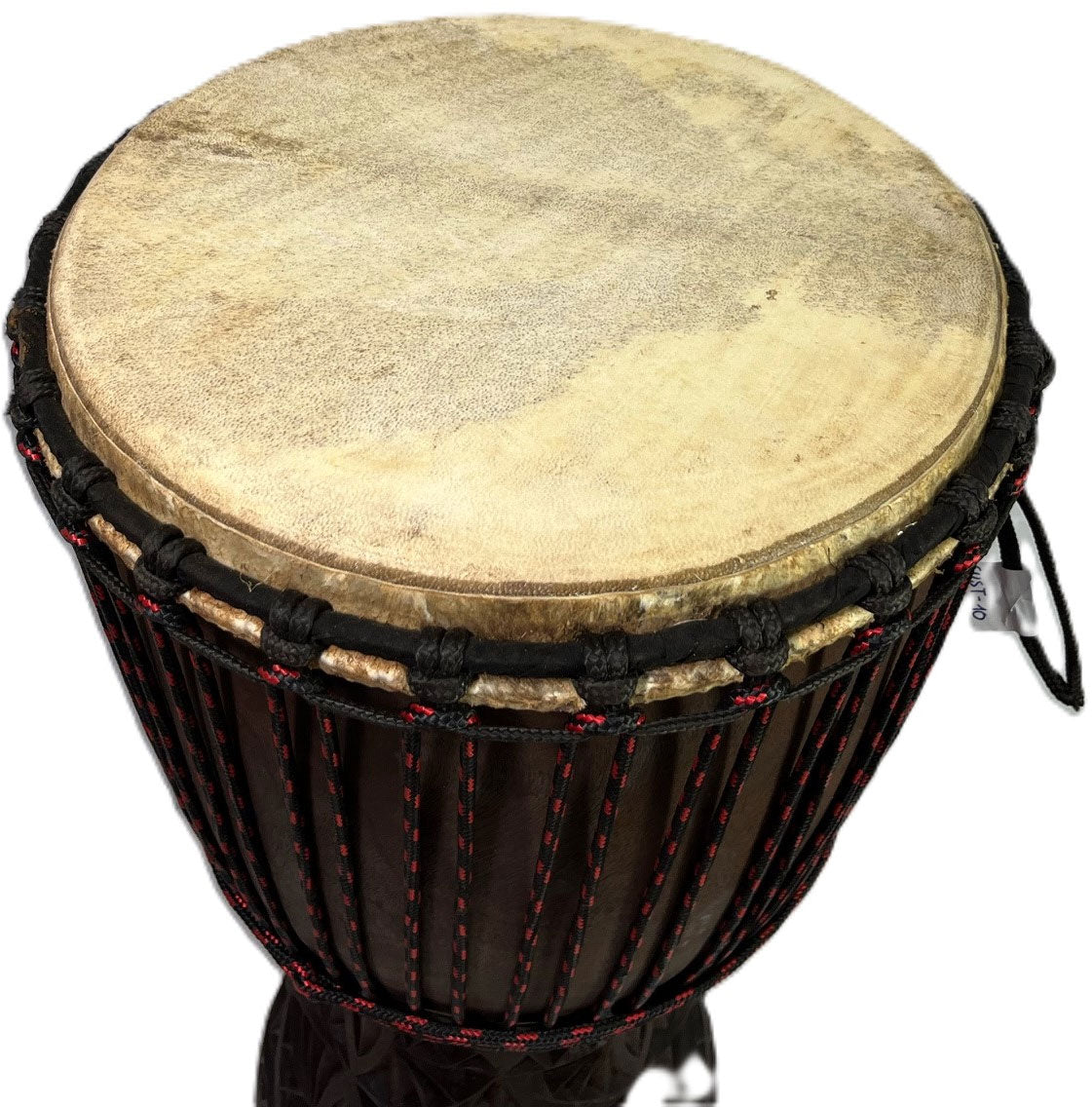CUSTOM DJEMBE LARGE 33-35 X 60-63CM