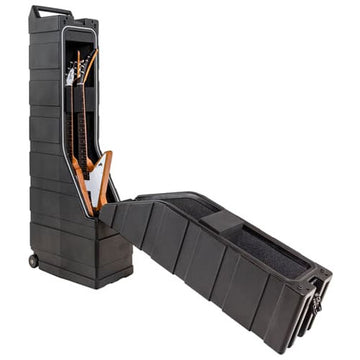 AMG-2 EXV - Hartschalenkoffer 2 Gitarren (Extrem)