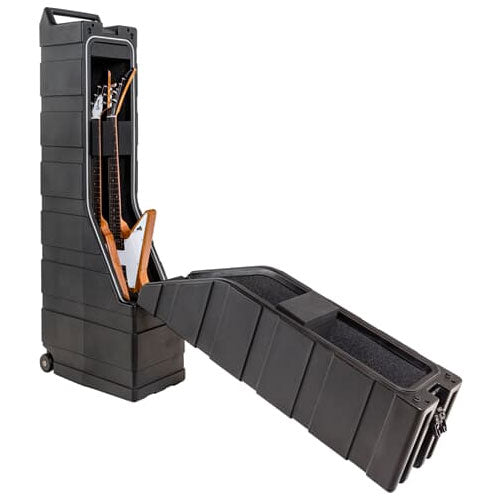 AMG-2 EXV - Hartschalenkoffer 2 Gitarren (Extrem)