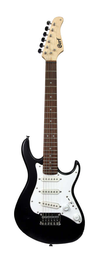 G100 Junior Black Open-Pores Junior - BLAGER
