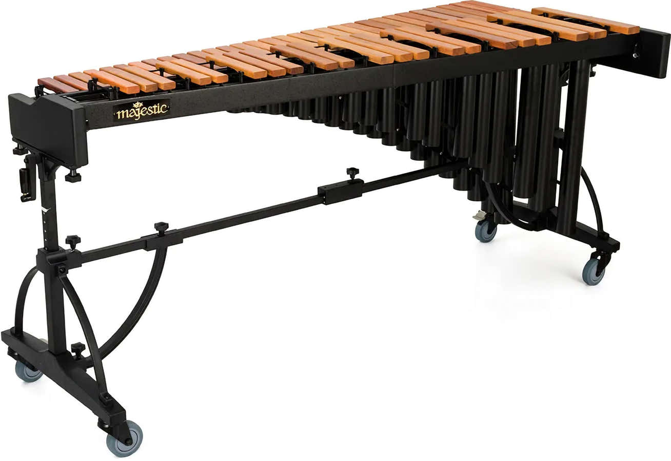 Marimba 4,3 Oktaven Deluxe M6543D