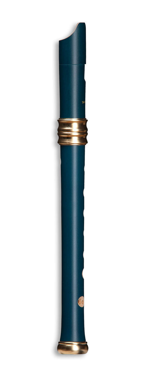 Reve D'adri Sopran 4119B - Blaues Birnbaumholz (barocke Griffweise)