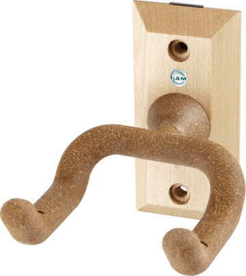 Gitarren-Wandhalter aus Kork - 16220