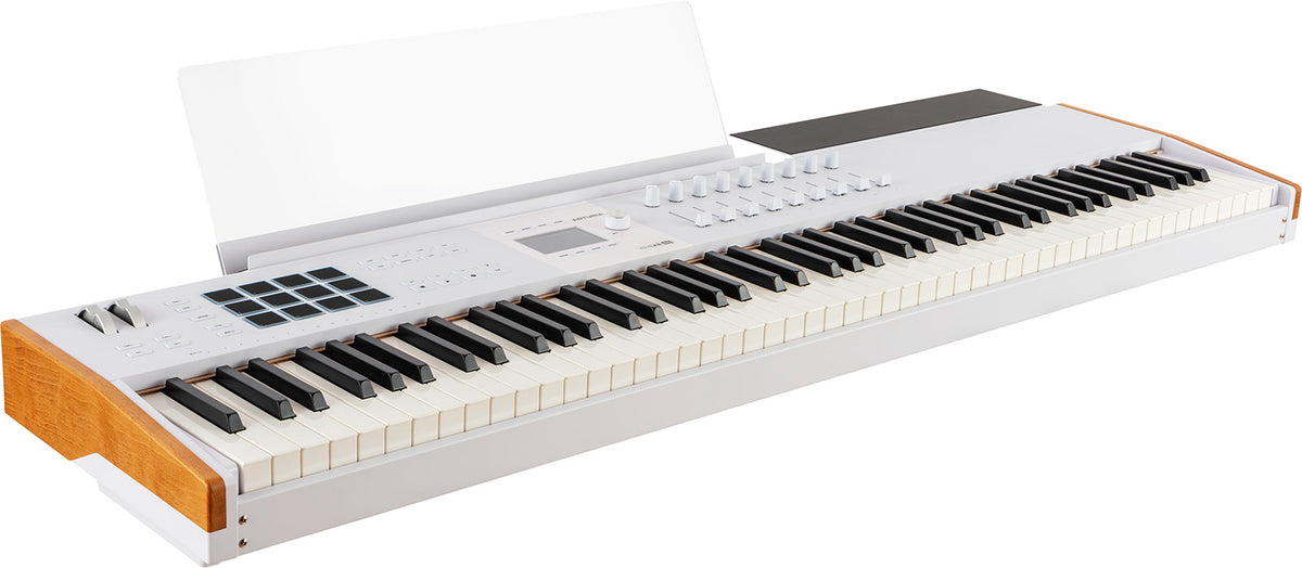 Keylab 88 MK3 Weiß