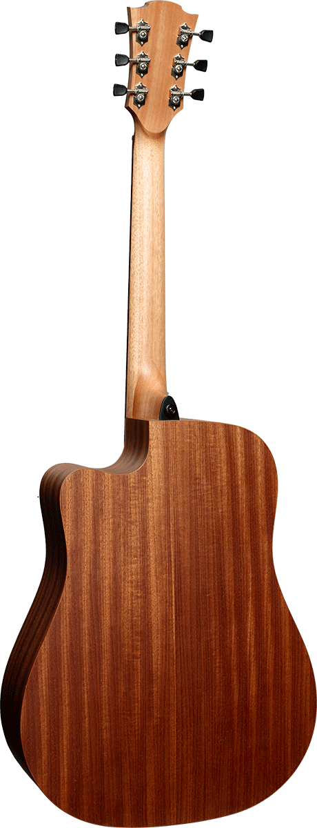 Tramontane T70Dc-Nat Dreadnought Ctw Natural