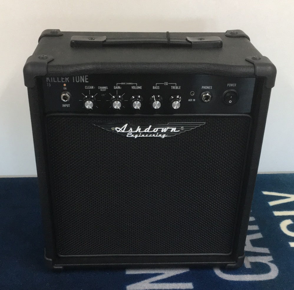 KILLERTONE KT-15 15W 1X8" - B Stock