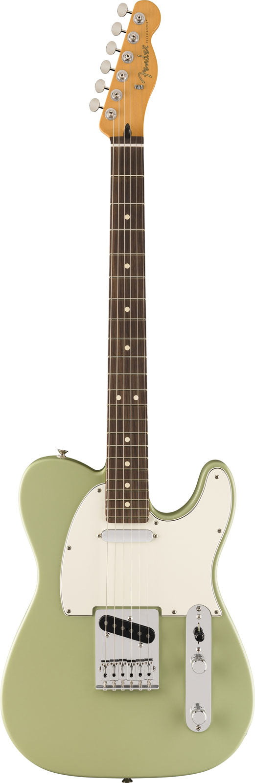 Fender Telecaster Player II RW Birkengrün