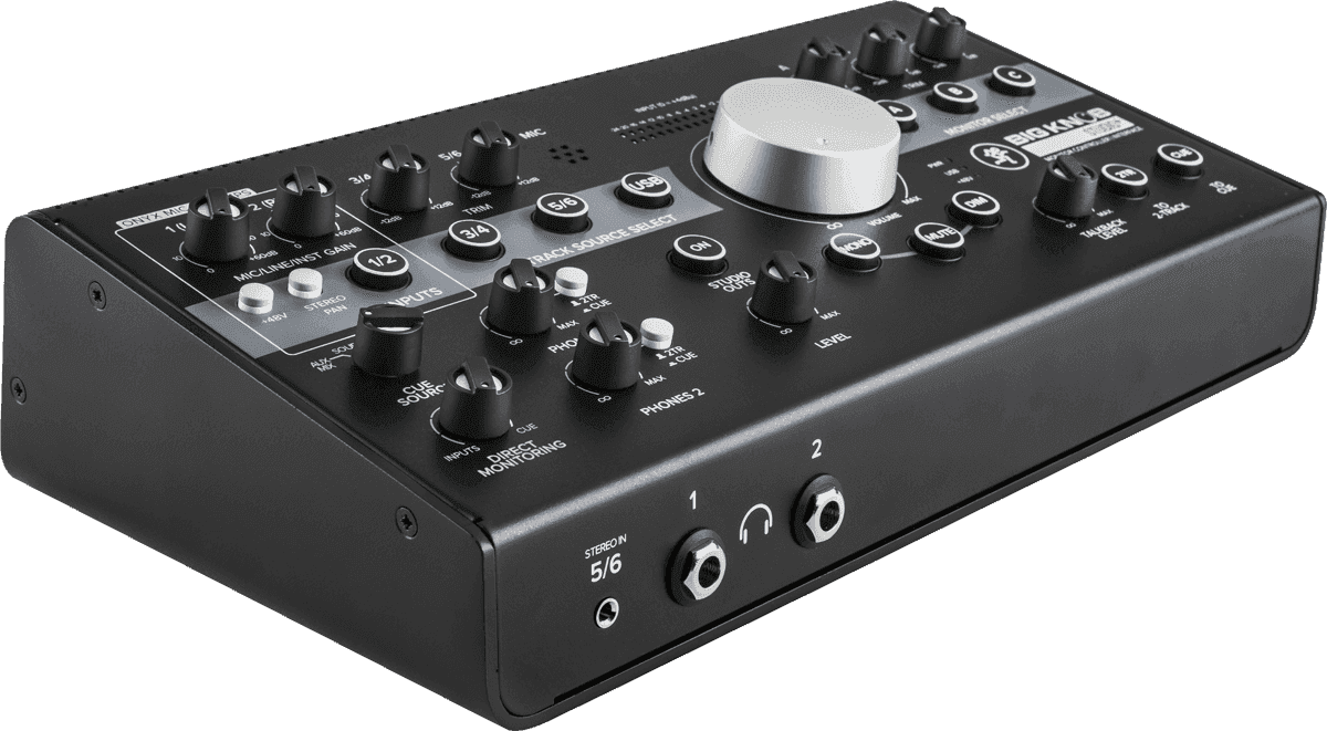 Bigknob Studio +