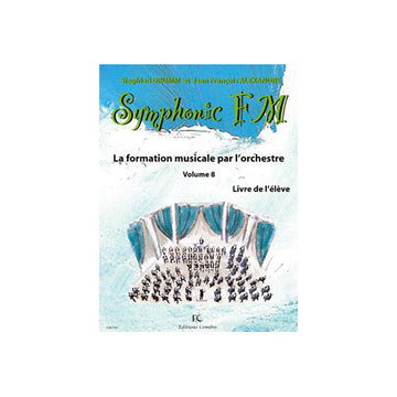 Alexandre/drumm - Symphonic FM Vol.8 Eleve - Violon