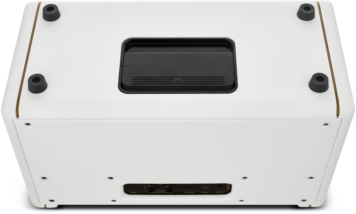 Spark 2 Pearl White