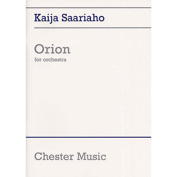 Orion (Full Score)