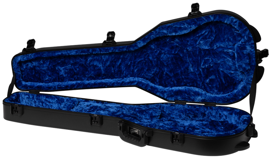 Koffer Les Paul Deluxe Protector Schwarz