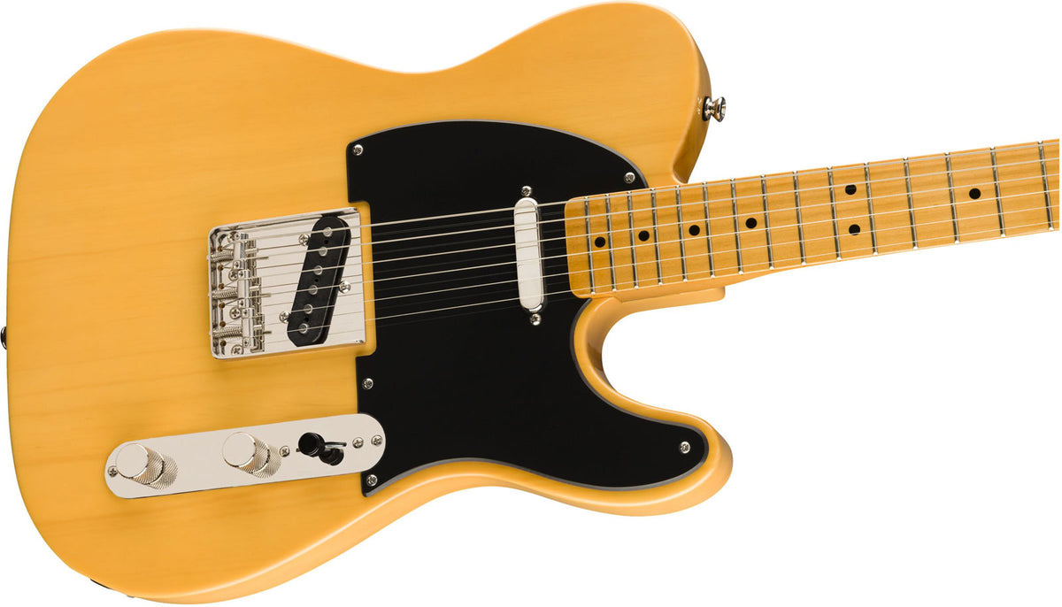 Telecaster 50S Classic Vibe MN Butterblond