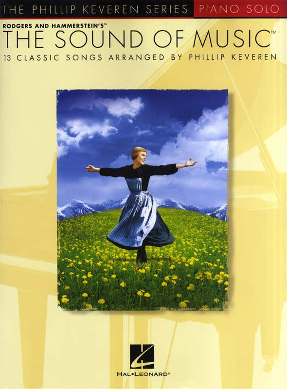 SOUND OF MUSIC - KLAVIER SOLO