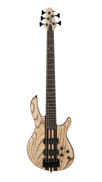 Bass A5 Ultra Esche Fishman-Tonabnehmer