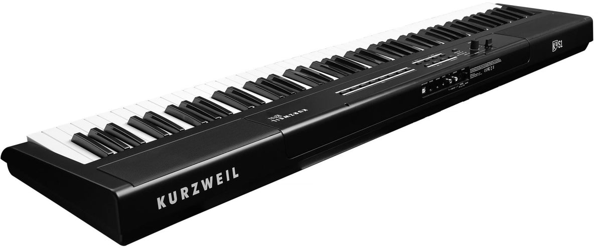 KA-S1 Schwarz