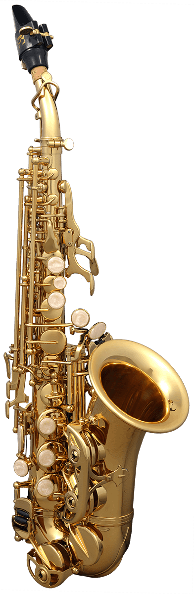 SC620 - Gebogenes Sopransaxophon Serie "nation"
