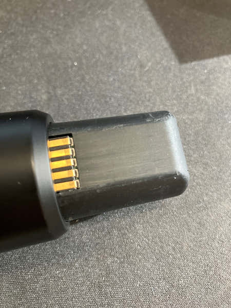 Shure Handsender SM58 - Band J53 - 562-606 MHz - B-Ware
