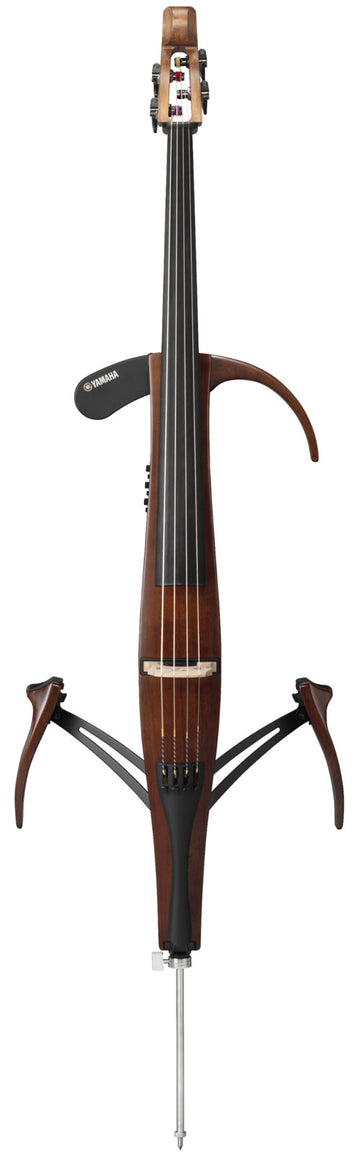 SVC300C Silent-Violoncello 4/4 Braun