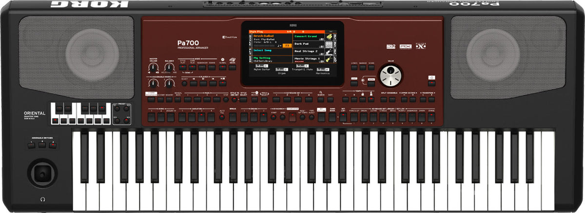 PA-700 Orientalisch