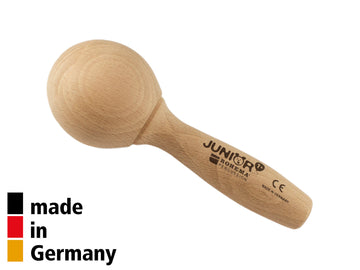 Mini Maracas Buche 13CM - Naturfinish - 1+
