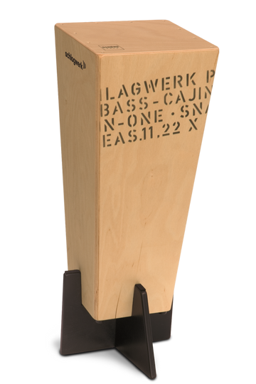 CC 206 BASS CAJINTO MIT STANDER