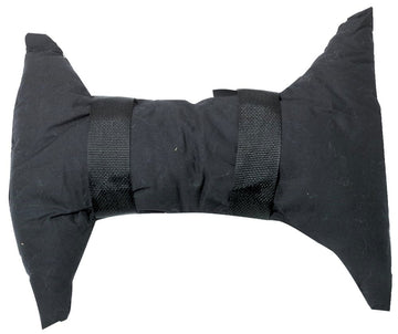 Kissen Bärenkopf Bassdrum-Dämpfer Tiefe 16"