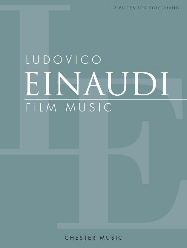 Film Music Ludovico Einaudi Piano