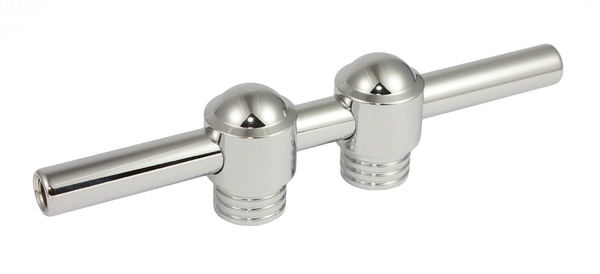 TL6D100 - SPANNBCKCHEN TUBELUG - 25MM - DOPPELTE SPANNSCHRAUBEN (X1)