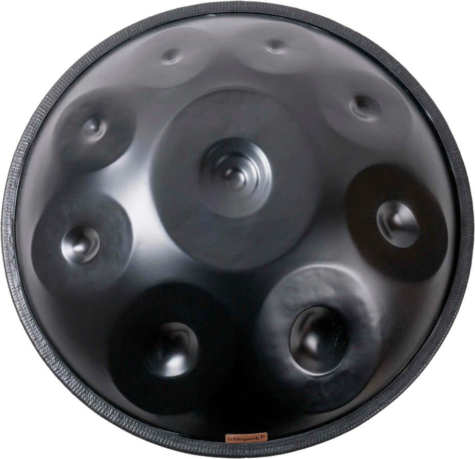 HP9DKU - Handpan D-Moll Kurd 9-Noten