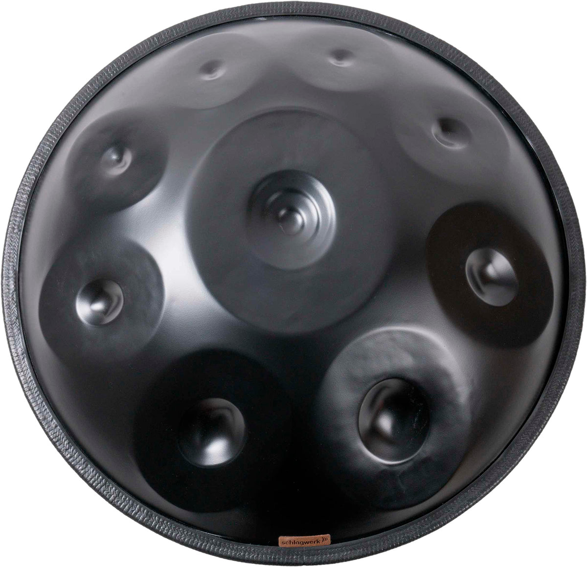 Schlagwerk HP9DKU - Handpan D-Moll Kurd 9-Noten