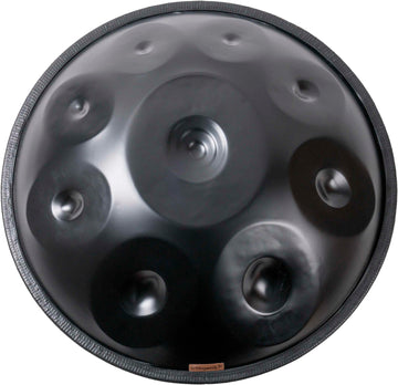 HP9DKU - Handpan D-Moll Kurd 9-Noten