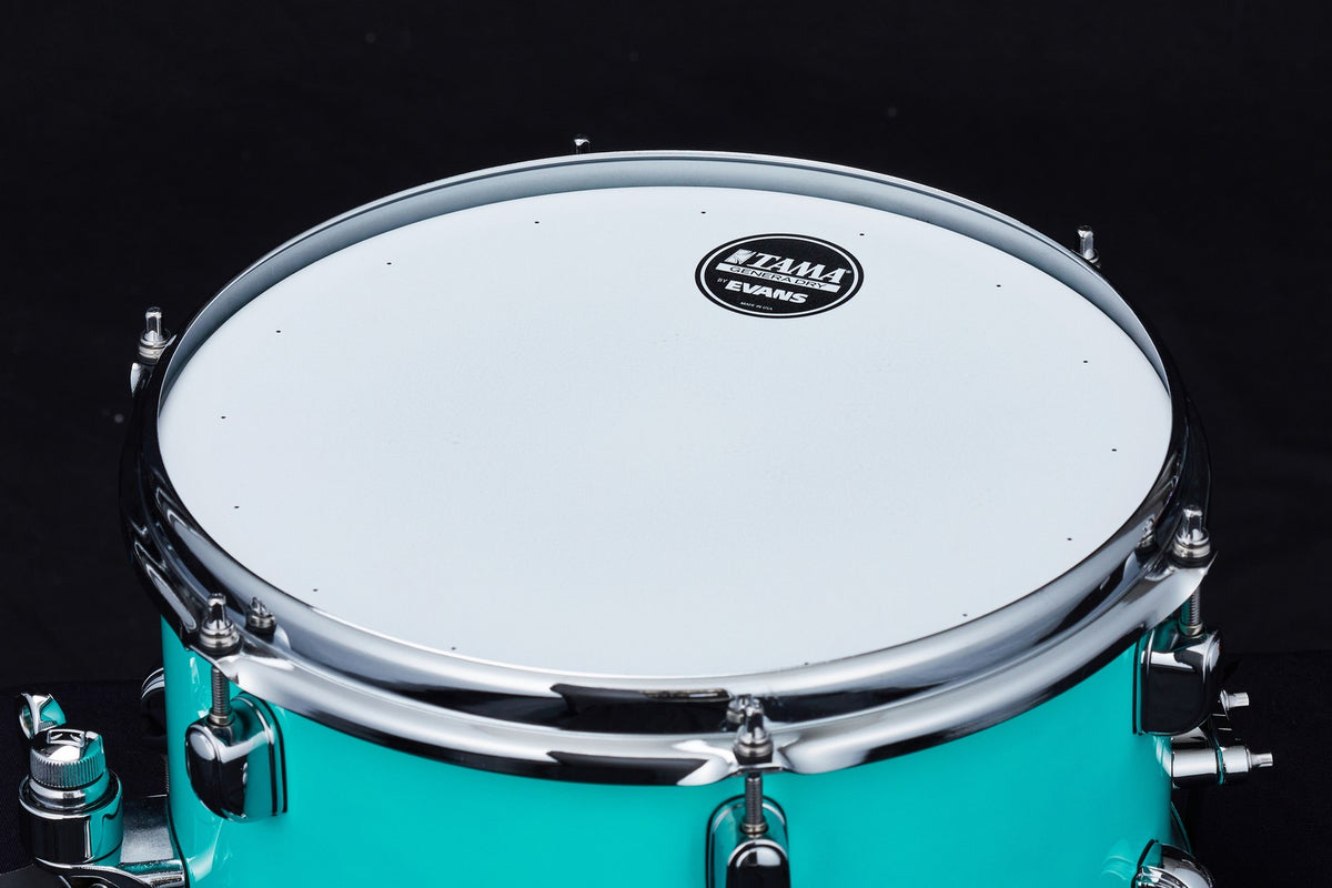 S.L.P. 12"x7" Mod - Bubinga - Philo Tsoungui Artist Model - Electro Turquoise (ETQ)