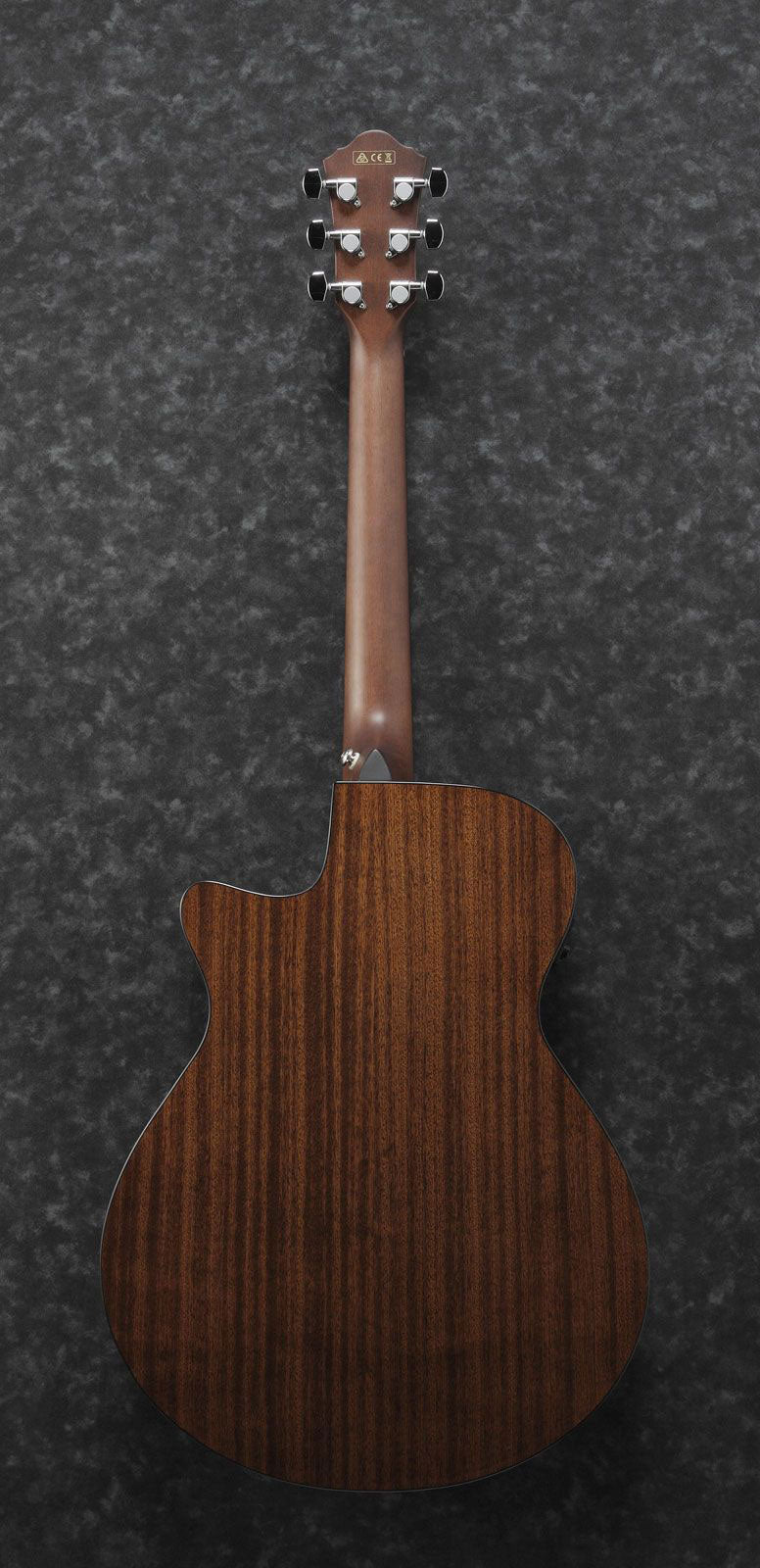 AEG50-DHH Dunkler Honig-Burst