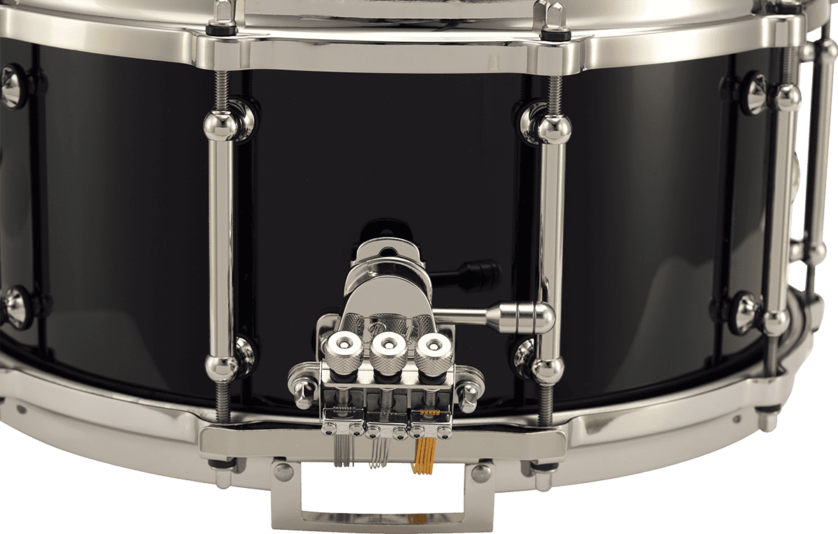 Philharmonic Ahorn 14X6,5 Klavierschwarz