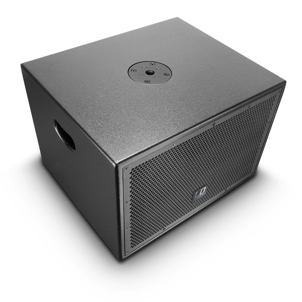 LDSUB10a - Aktiver 10-Zoll-Subwoofer